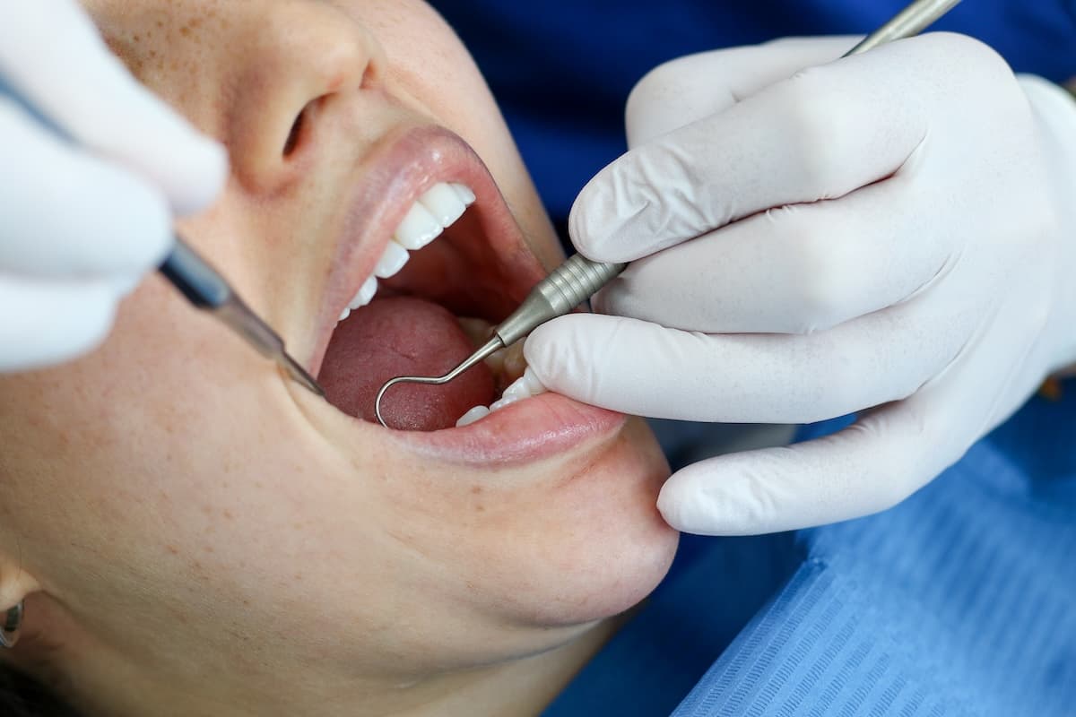 Dental services