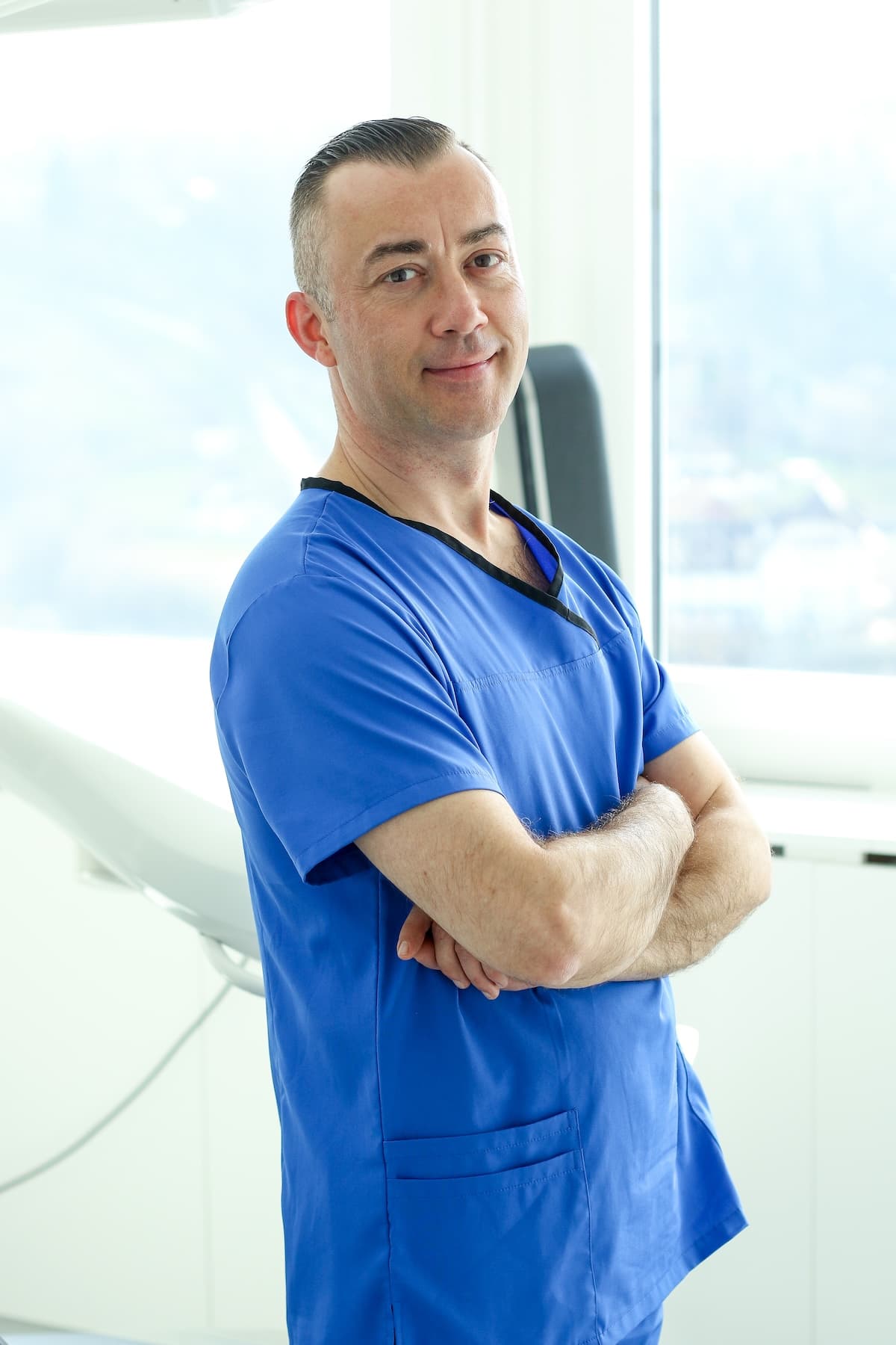 Dr. Sorin Doca